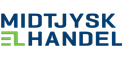 Midtjysk Elhandel logo